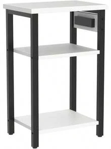 Sofa & Console Tables - Black - View 6