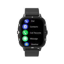1.83 Inch Full Screen Smartwatch Compatible With IOS And Android Phones, (Bluetooth Call/Answer Calls), 260mAh Battery, Outdoor Flashlight/Massive Watch Faces/Built-In Games/Music Playback/Unisex Smart Sports Watch - View 9