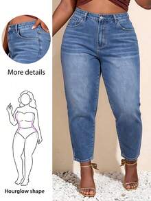 Women Pants - Blue - View 7