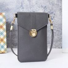 2026 New Women's Shoulder Crossbody Bag Phone Backpack Student Coin Purse Cute Multi-Purpose Fashion Bag - Multicolor - View 6