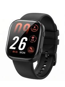 AOC Y3 Smart Wearable Watch 1.88 Inch HD Touch Screen IP68 Waterproof Health Monitoring Multiple Sports Modes Unisex Compatible With IOS/Android - View 14