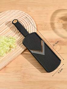Multi-Functional Vegetable Chopper Vegetable Salad Slicer For Cabbage Lettuce Purple Cabbage Cucumber Bok Choy Multi-Function Cabbage Slicer Grater Shredder Christmas Gift - Multicolor - View 14