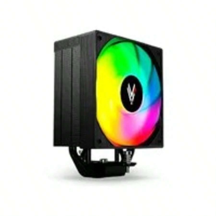 Air Cooler Para Processador Hi Level Elite Dark,tdp 240w - Visão 1