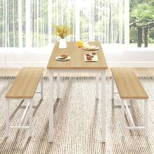 Dining Table & Chair Sets - White - View 3
