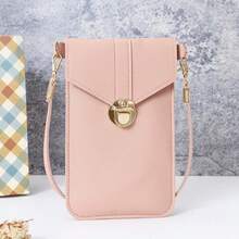 2026 New Women's Shoulder Crossbody Bag Phone Backpack Student Coin Purse Cute Multi-Purpose Fashion Bag - Multicolor - View 5