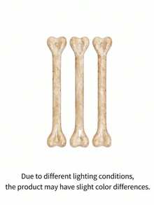 3/5/10pcs Realistic Halloween Skeleton Decor, Realistic Skeleton Props, Party And Holiday Tabletop Decoration, Create Scary Haunted House Party Table Decor - Bone - View 9