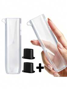 BLBLBL 1PC Portable Mini Black Case Changer, Suitable For IQOS ILUMA I ONE Protective Shell Disassembly And Assembly - Case Changer - View 11