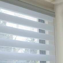 Blinds, Shades & Shutters - Khaki - View 2
