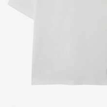 Adidas Authentic 中性經典圓領短袖T恤 KG8944 - 白色 - 查看 3