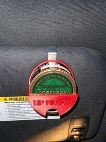 3D Printed ZYN Hanging Storage Box, 3D Printed ZYN Holster - Multicolor - View 3