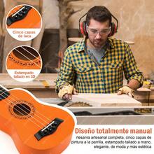 Ukuleles - Orange - View 7
