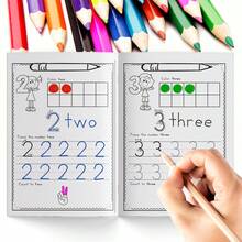 Preschool Number Bonds & Alphabet Activity Notebooks, Early Math, Number Decomposition, Missing Numbers, Addition Practice, A-Z Letter Tracing, Letter Recognition, Find The Letter, Picture Coloring, Pattern Practice, Pre-K Homeschool - Preschool Learning Activities - View 9