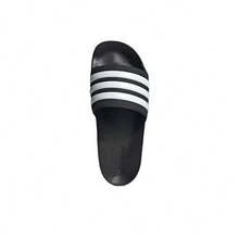 Adidas ADILETTE SHOWER Unisex Slides Black - Black - View 5