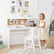 Kids Desks & Desk Sets - Black - View 8