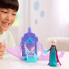 Frozen Storytime Stackers Surprise Mini Castle Blind Box By Mattel – Collectible Doll Playset, Girls Toy Gift For Ages 3+ - Multicolor - View 6