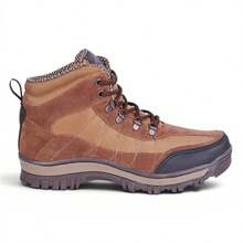 CKLASS Men's Outdoor Boots In Brown - Camel - View 12