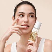 Hllozzi 100ml Rice Toner-Formulated With Rice Extract, Niacinamide, And Aloe Vera Extract. It Deeply Hydrates And Moisturizes, Brightens The Complexion, And Improves Dullness. Suitable For Daily Skincare And The Autumn/Winter Season; Christmas Gift. - 100ml Rice Toner - View 6