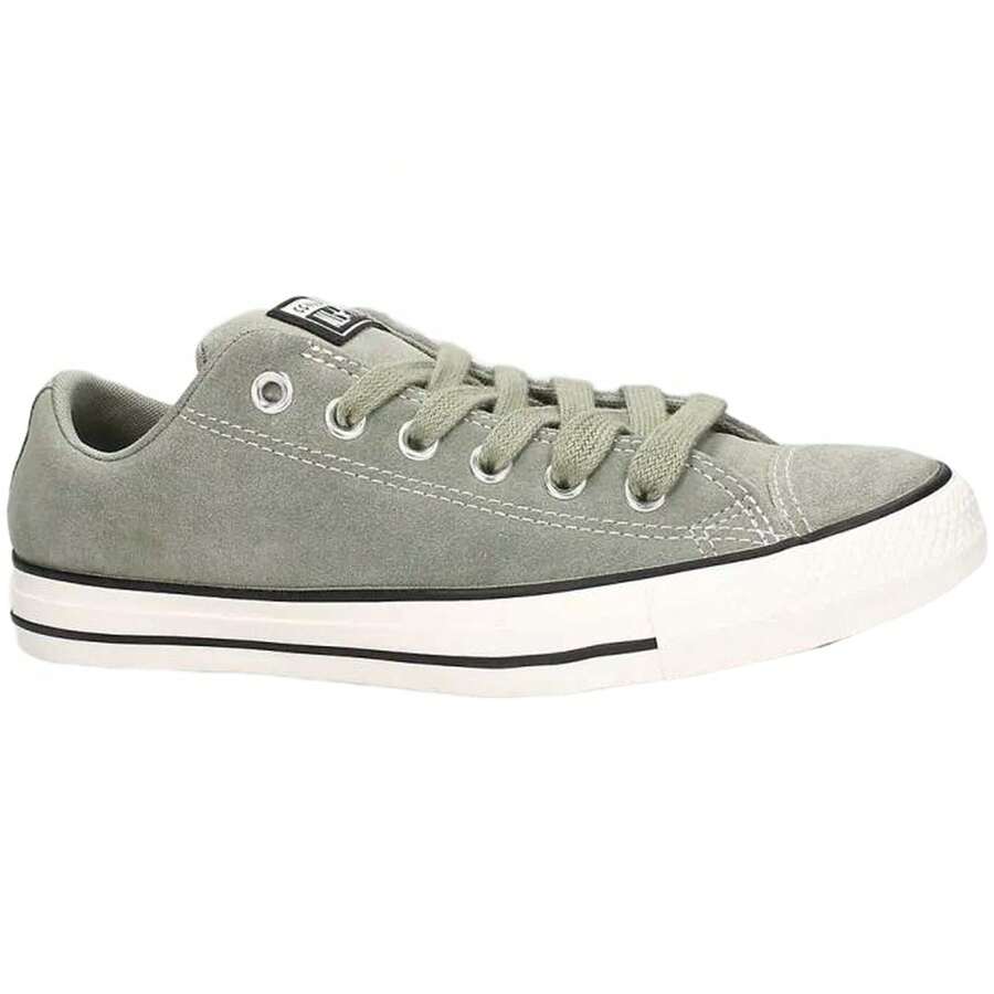 Converse Men Casual Athletic Shoes - Green - View 1