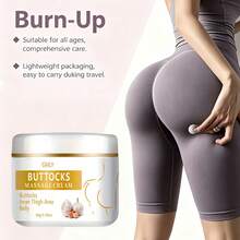 Powerful Instant Butt Lifting Cream, Contains Garlic, Ginseng And Collagen, Makes Skin Smoother And Firmer, Has Lifting And Firming Effect, Significantly Enhances Appearance And Curves, Improves Skin Condition - 1 Pc - View 4