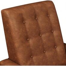 Chaise Lounges - Brown - View 6