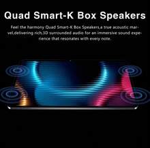 Qetupa 10.1 吋 Android 15 平板電腦，4GB RAM 64GB/128GB ROM 八核心 1.8GHz，HD 1280x800 IPS 觸控螢幕，WiFi5 BT5.2 GPS，5MP 前置+13MP 後置相機，6000mAh 電池，不含適配器 - 紫色 - 查看 7