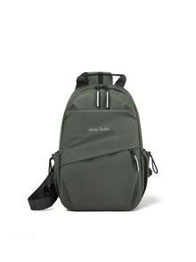 1 buah Tas Dada Pria Baru, Tas Selempang Kasual Pria, Tas Ransel Kecil Multifungsi, Tas Selempang Satu Bahu Serbaguna untuk Bepergian - MultiWarna - View 16
