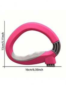 1pc Convenient Plastic Shopping Bag Handle - Grocery Bag Carrying Tool, Comfortable Ergonomic Grip Design, Handy Kitchen Storage Helper, Multi-Functional Carrying Bag Accessory, Durable Basic Shopping Bag Organizer, Easy Shopping And Home Essentials Storage, Prevents Bag Tearing, Suitable For Daily Kitchen Essentials, Home Must-Haves, Christmas Tool, Kitchen Supplies, Travel Essentials, Kitchen Accessories, Gift For Women - One Size - View 7