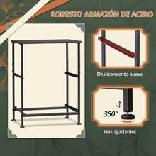 Nightstands - Black - View 10