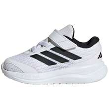 Adidas أحذية جري للأطفال - أبيض - مشاهدة 1