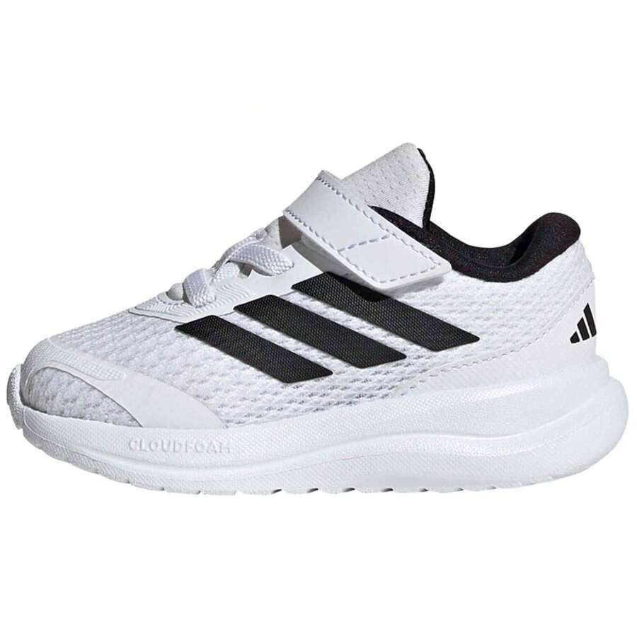 Adidas أحذية جري للأطفال - أبيض - مشاهدة 1