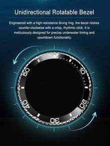 Orient Men's Solar Sports Watch, Red Dial, Timing Function, Date Display, 20ATM Waterproof, Steel Belt RA-TX0207R10B - Silver - View 5