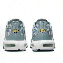 Nike Men Sneakers - Blue and White - View 5