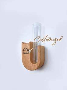 Personalized Cat Whisker Collector, Personalized Pet Hair Memorial Container, Customized Cat Fridge Magnet, Cat Whisker Collector, Cat Souvenir, Funny Small Gift For Friends, Used To Store Cat Whiskers, Glass Material, Pet Memorial Style, Suitable For Cat Lovers - Multicolor - View 15