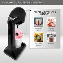 Cream Frother & Blender - 1 - View 9