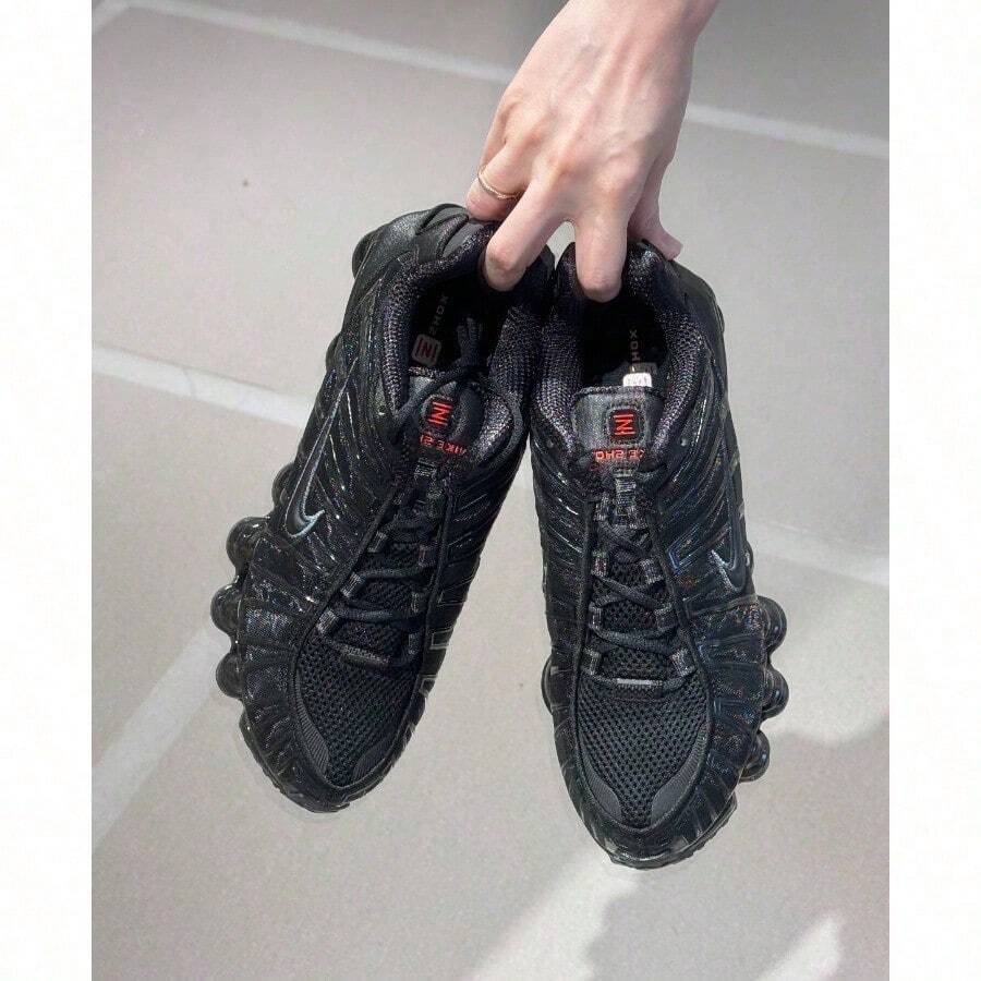 Nike Men Sneakers - Black - View 1