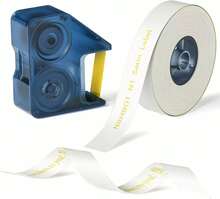 NIIMBOT N1/B18 Satin Ribbon Label/Special Carbon Ribbon For Thermal Transfer Printer Ribbon Long Lasting And No Fading For Gift DIY Birthday Party Flower Wedding - View 10