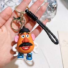 Disney 1pc Toy Member Series Holiday Decorative Ornament, Suitable For Thanksgiving Party Small Gift - Multicolor - View 11