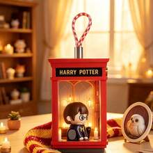Miniso Harry Potter (Pengiriman Acak 1 Buah) Liontin Seri Rumah Ajaib  Blind Box, Gantungan Karakter Film, Ornamen Gantung Mini Lucu, Aksesori Tas, Dekorasi Koleksi Meja, Hadiah Kejutan untuk Penggemar - MultiWarna - View 8