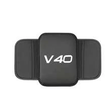 For Volvo V40 V90 1PC Auto Parts Car Armrest Pad Center Console Arm Rest Box Cover Protective Mat - Multicolor - View 9
