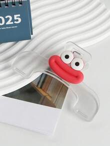 DIY Sausage Lips Page Clip, Notebook/Book Page Clip, Large Stationery Clip, Suitable For Reading, Diary, Creative Book Clip, Practical Memo Clip, Fixed Manual Clip, Student Music Clip, Snack Sealing - Multiple Styles - View 15