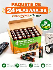 Batteries - AA - View 2