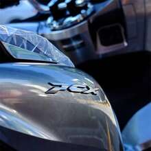 1 Pasang Stiker Logo Motor Lembut untuk PCX PCX150 125 PCX125 - A - View 5
