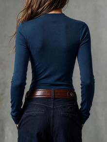 Women Short Dresses - Color as Pic - View 3
