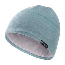 1pc WRELS Fleece Lined Ski Hat, Warm & Cold-Proof Ear Protection, Women's Winter Hat, Skiing Accessory, Outdoor Cycling - Multicolor - View 10
