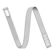 1pc Nylon Woven Loop Magic Air Arm Band Sports Nylon Arm/Ankle Strap With Metal Buckle, Suitable For Google Air Band, Adjustable Circular Strap - For  Air - View 9