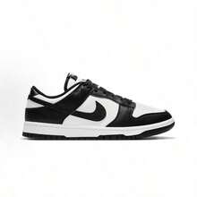 Nike أحذية رياضية رجالية - أبيض وأسود - مشاهدة 6
