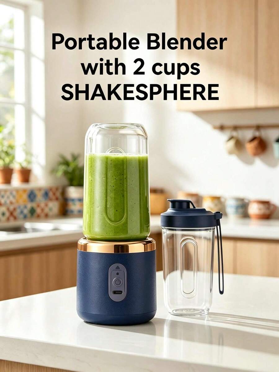 Personal Size Blenders