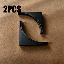 [Ideal Gift]Desktop Mini Background Stand, Photo Background Paper Clip, Suitable For Product Photography, Handmade Studio Use, Small Photo Background Stand, Suitable For Shooting Small Objects And Handicrafts, Surprise Gift For Photography Enthusiasts - New Model - View 8
