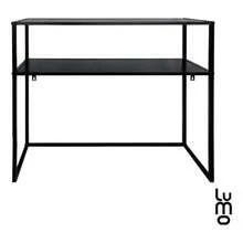 Sofa & Console Tables - Black - View 4