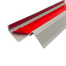 1m Anti-Slip Mat For Stairs Corner Protectors Outdoor Step Tapes Nose Non-Slip Vinyl Treads Floor Edging Trim Pvc - A - View 11
